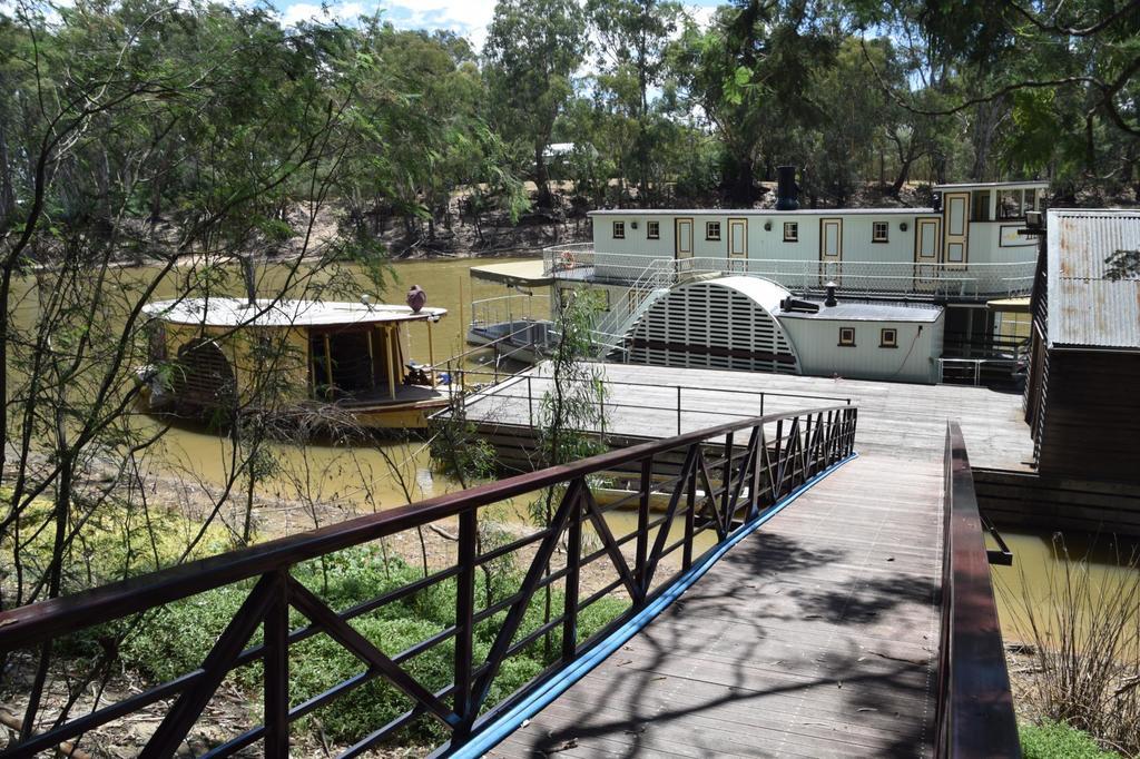 Big River Motel Echuca Eksteriør bilde