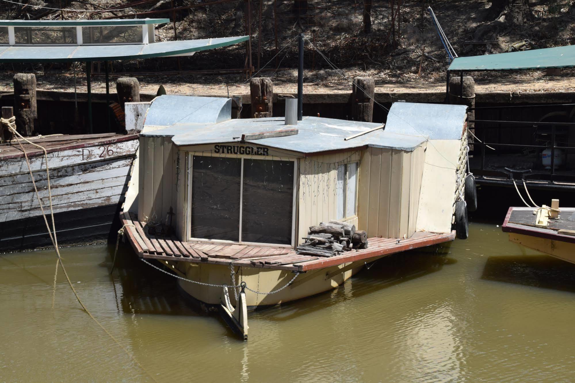 Big River Motel Echuca Eksteriør bilde