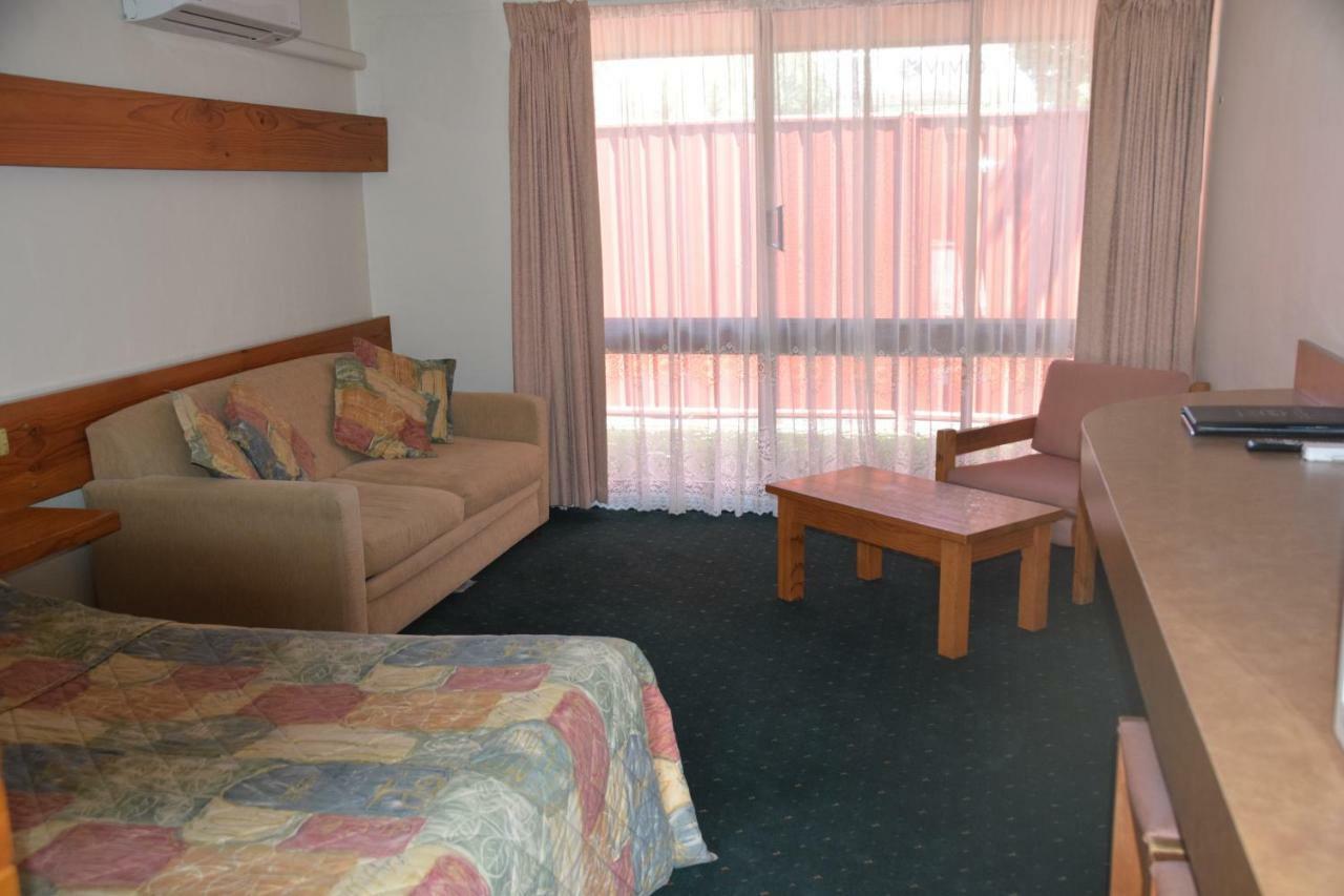 Big River Motel Echuca Eksteriør bilde