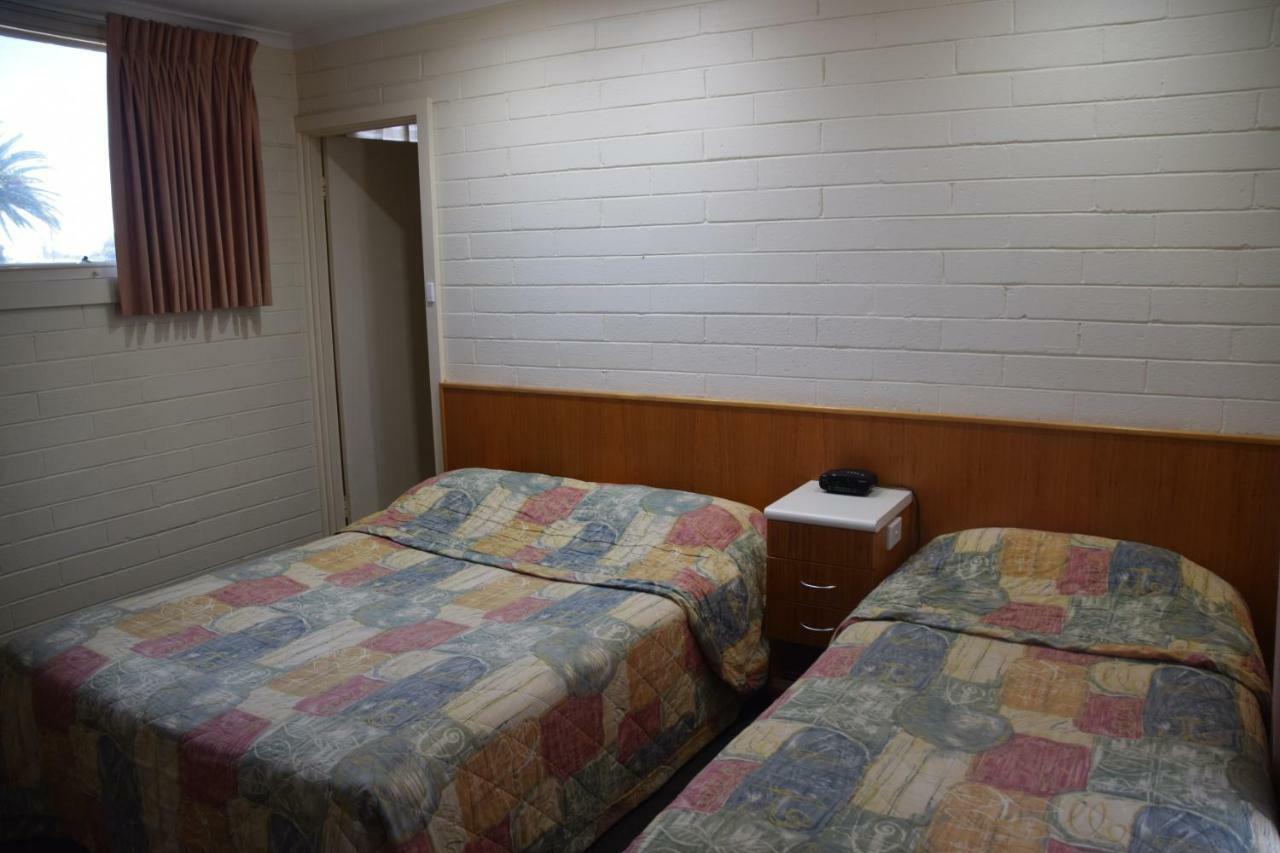 Big River Motel Echuca Eksteriør bilde