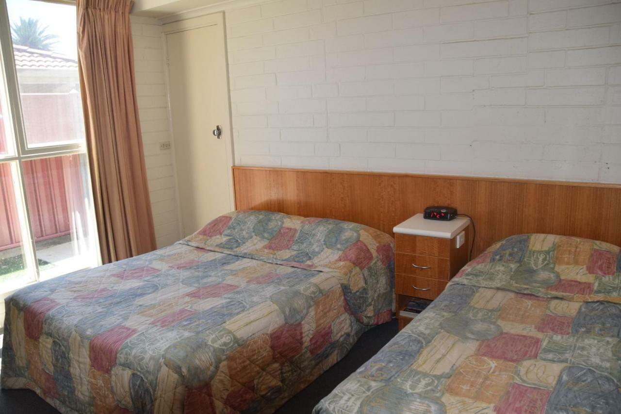 Big River Motel Echuca Eksteriør bilde