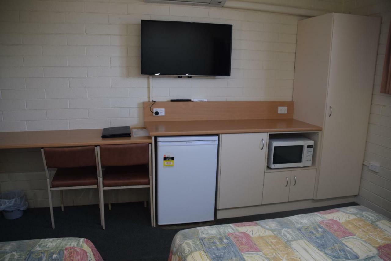 Big River Motel Echuca Rom bilde